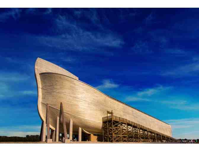 Ark Encounter and Creation Museum - Photo 5