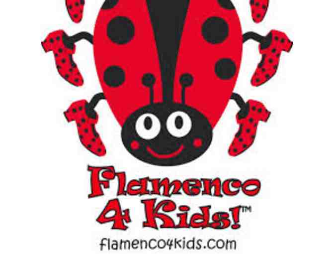 Flamenco 4 Kids: 8 Class Dance Series