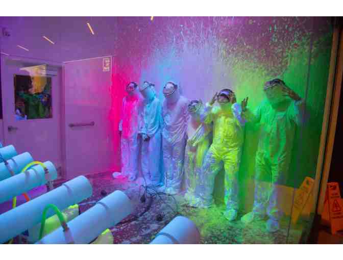 Beat the Bomb: DC Mission Experience for 6