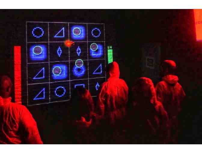 Beat the Bomb: DC Mission Experience for 6