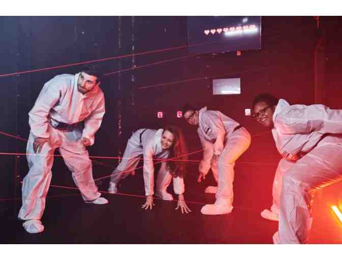 Beat the Bomb: DC Mission Experience for 6