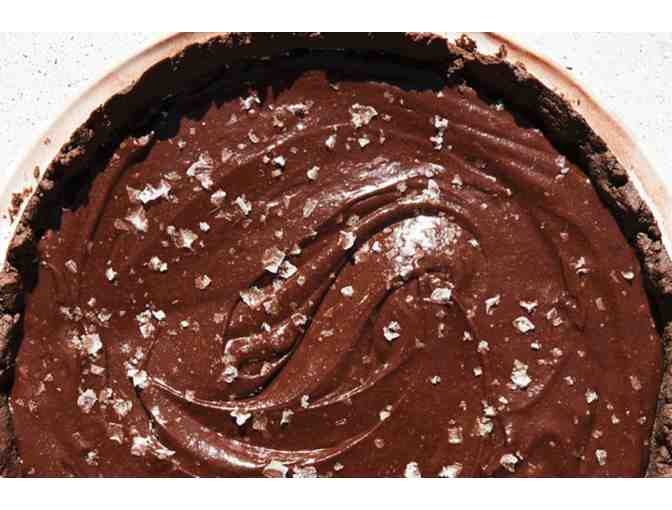 Lasagna & Dessert Delivery by Ariel