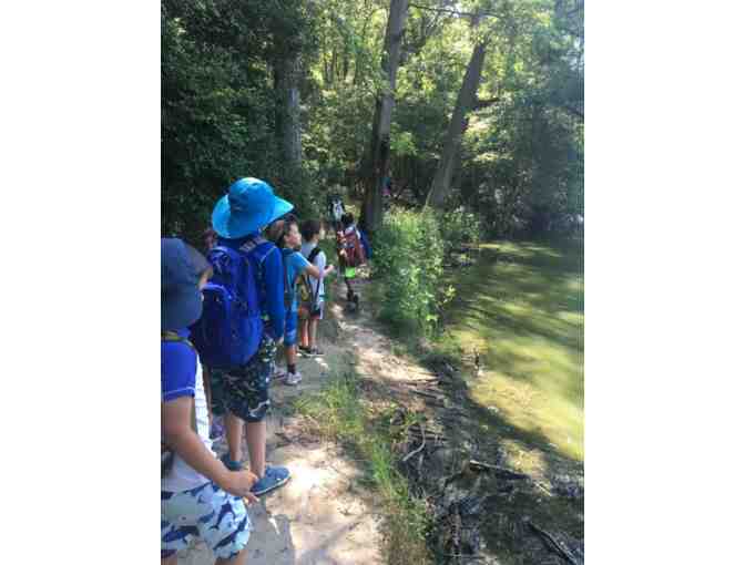 OFS Earth Keepers Summer Camp 2025 - Session 2