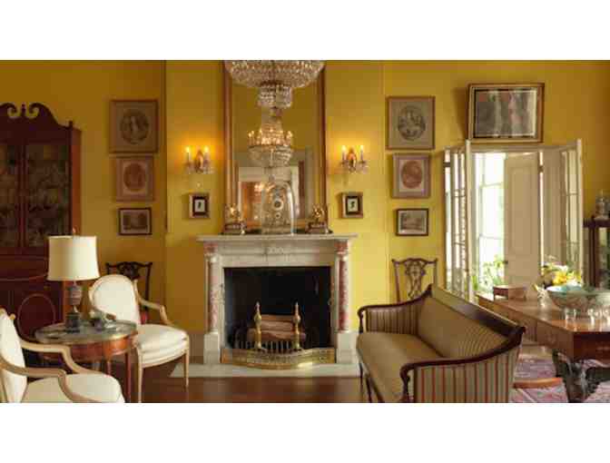 Tudor Place Historic Home & Garden: Complimentary Tour for Four