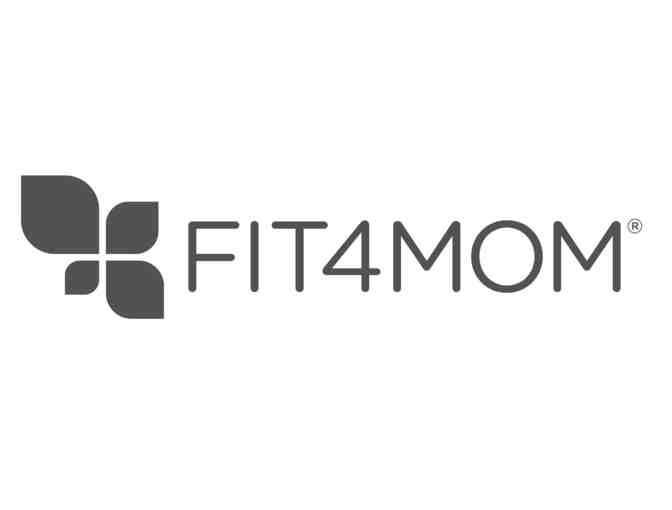 Fit4Mom One Month Unlimited Membership