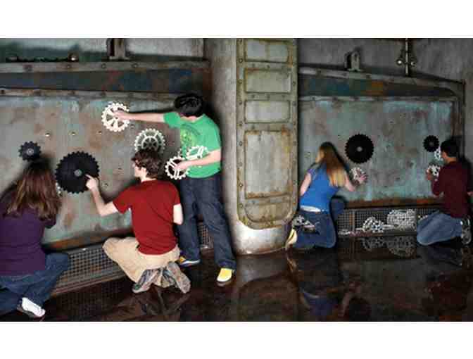 5Wits Arlington 4- VIP Passes