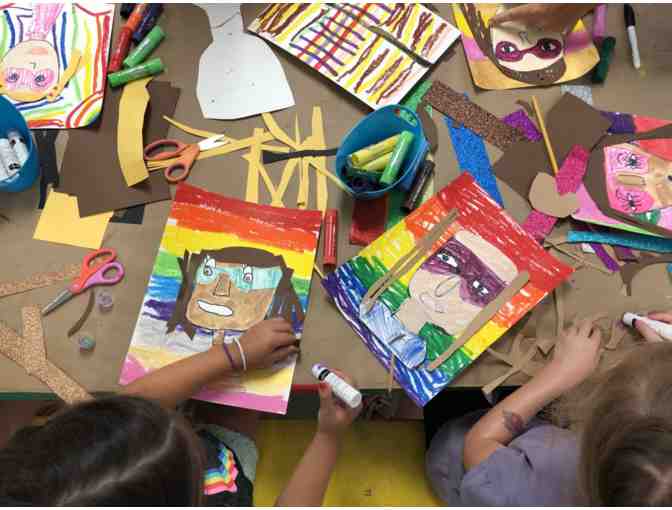 Red Panda Art Studio $100 Gift Certificate