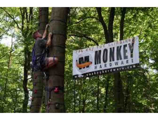 The Adventure Park at Sandy Spring Friends School - 2 Park Passes