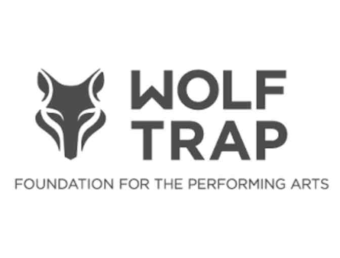 Wolf Trap - Four Tickets to Andrew & Polly Performance