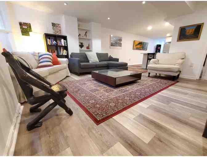 Apartment in Washington DC - Four Day Stay