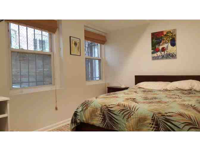 Apartment in Washington DC - Four Day Stay