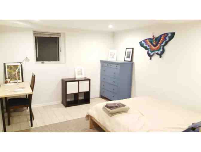 Apartment in Washington DC - Four Day Stay