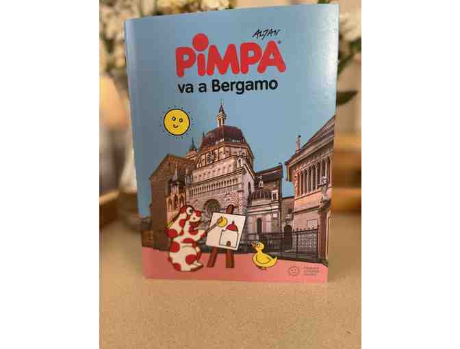 Italian Adventure Bundle for Kids!