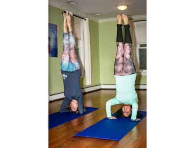 NiMaSte Yoga: Single Class Drop-In