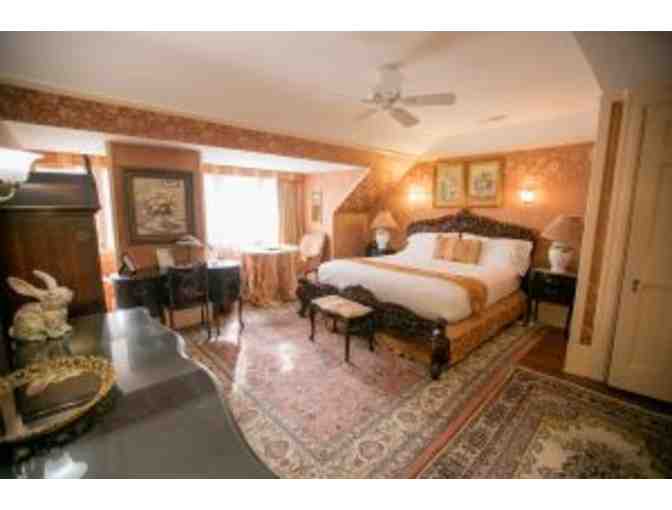 Gramercy Mansion Bed & Breakfast - 1 Night Stay