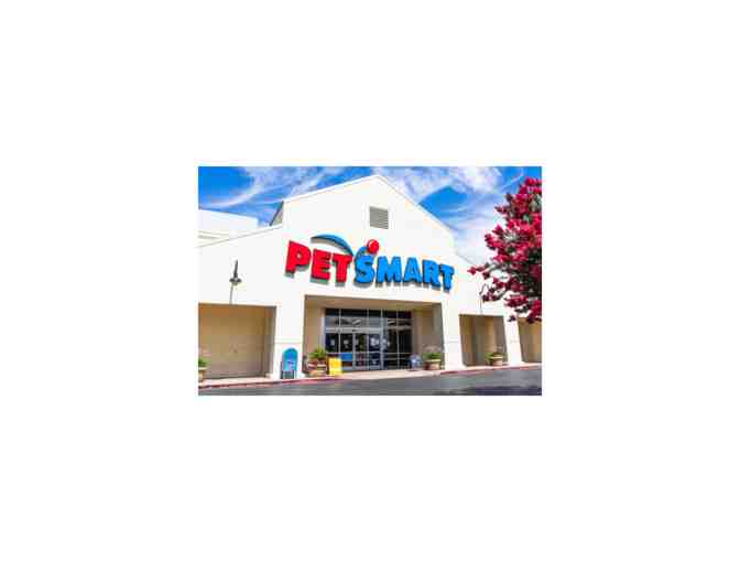 Petsmart - $100 Gift Card (1)