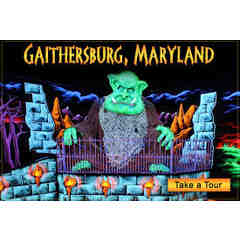 Monster Mini Golf Gaithersburg