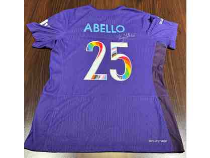 Kerry Abello Autographed 