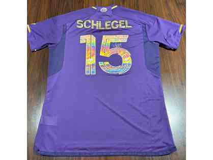 Rodrigo Schlegel Autographed 