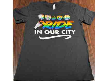 Pride In Our City Specialty T-Shirt