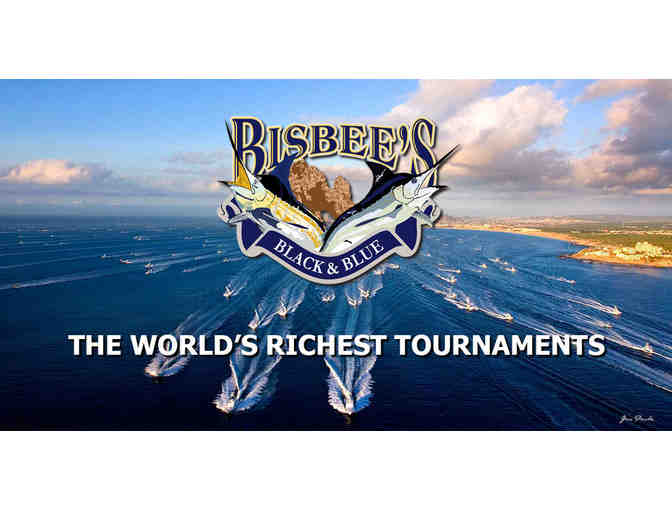 1 entry to the Bisbee Black and Blue Fishing Tournament - Photo 1