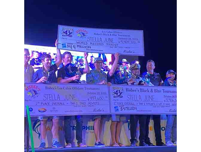 1 entry to the Bisbee Black and Blue Fishing Tournament - Photo 2