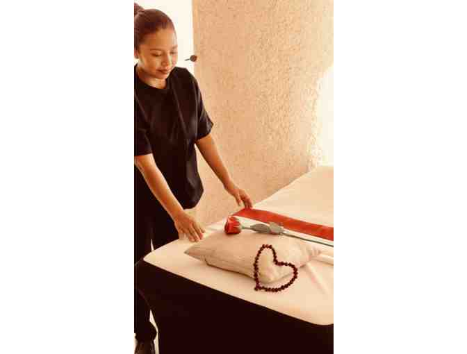 1 Couple's massage by Suzanne Morel Spa (cert.1) - Photo 2