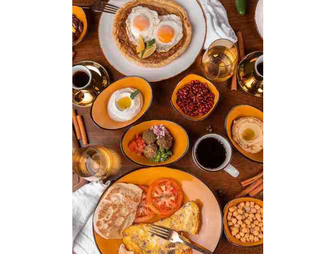 Lebanese restaurant Habibi dinner for 2 at Le Blanc Resort Los Cabos (1)