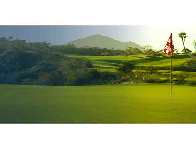Round of Golf for one foursome at Querencia in San Jose del Cabo