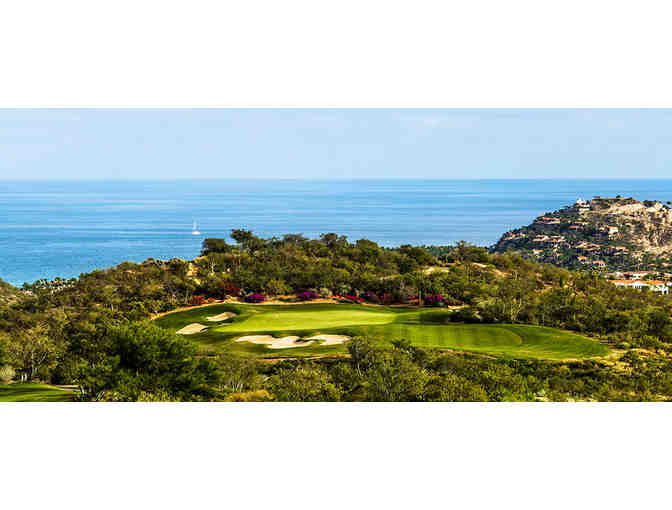 Round of Golf for one foursome at Querencia in San Jose del Cabo