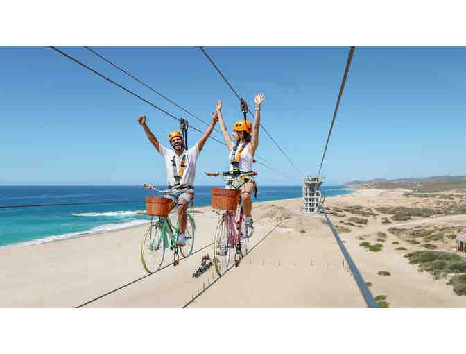 Cactus Tours Camel + Sky Bike combo for two (cert.4)