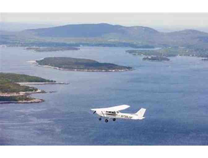 Scenic Flights of Acadia