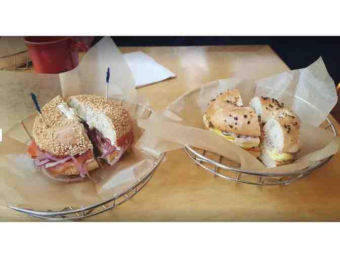 Bagel Cafe - $20 Gift Card #2