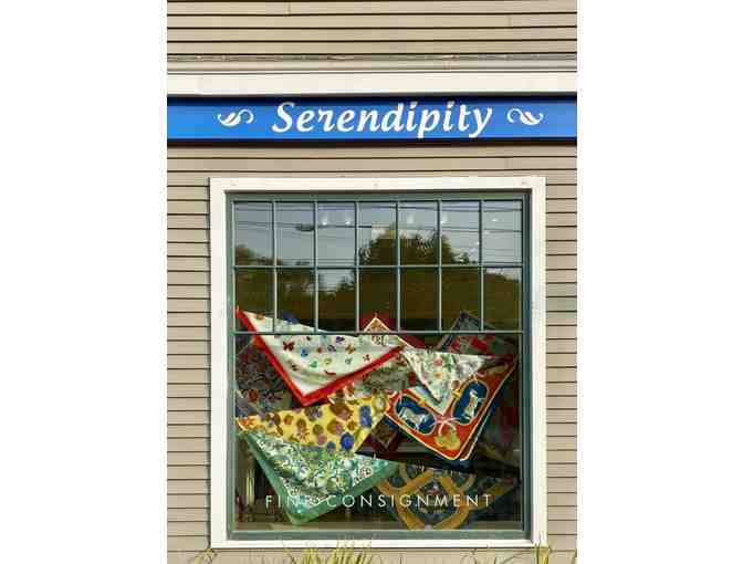 Serendipity Fine Consignment $100