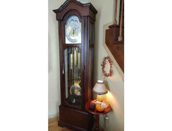 Grandfather Clock