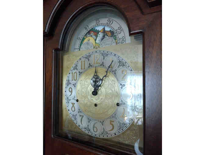 Grandfather Clock