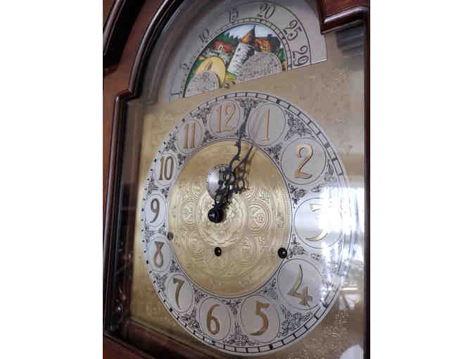 Grandfather Clock