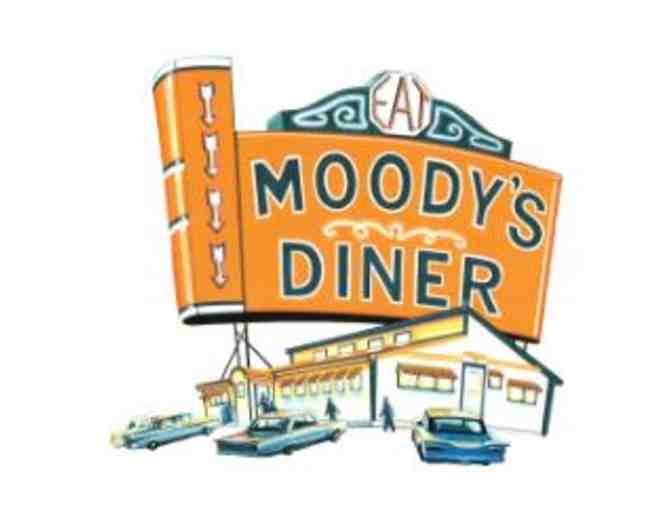 Moody's Diner - $50 Gift Card #2