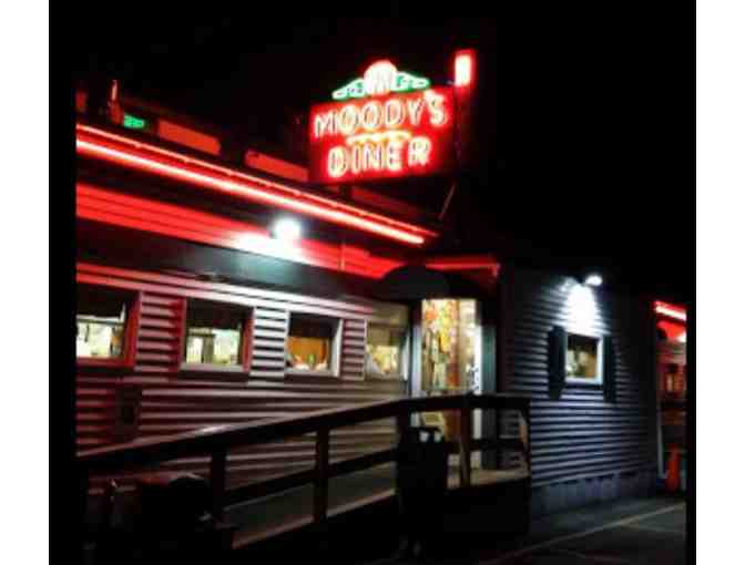 Moody's Diner - $50 Gift Card #2