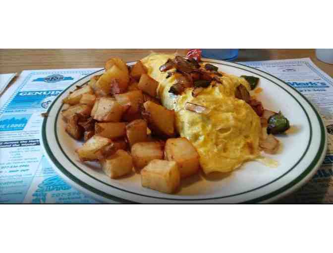 Rockport Diner - $25 Gift Card #2