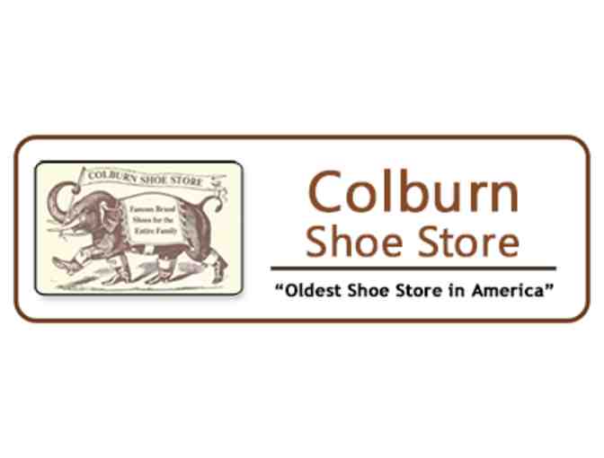 Colburn Shoe Store $100 Gift Certificate - Photo 1