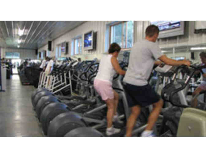 Bay Area Fitness - 1 Month Membership