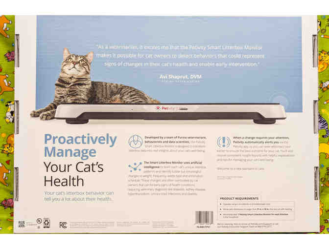 PURINA PETIVITY SMART LITTERBOX MONITOR