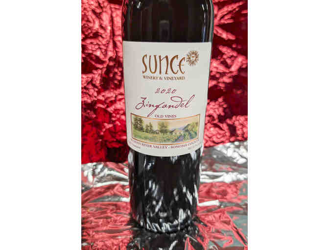 SUNCE WINES