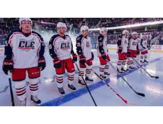 2 Cleveland Monsters Home Game Tickets - Photo 2