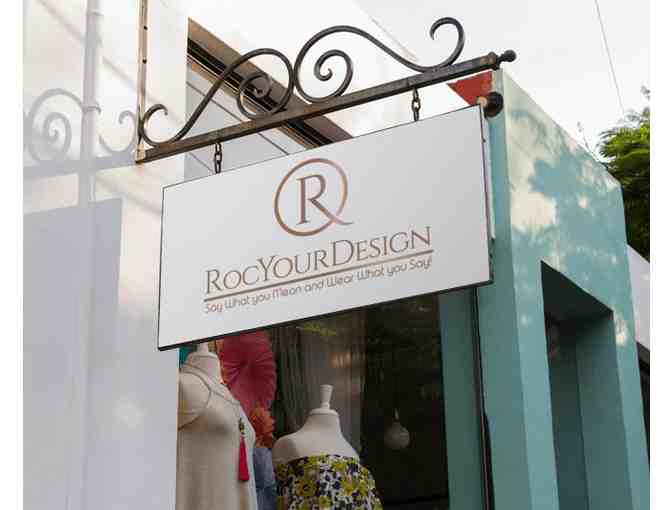 RocYourDesign Gift Card
