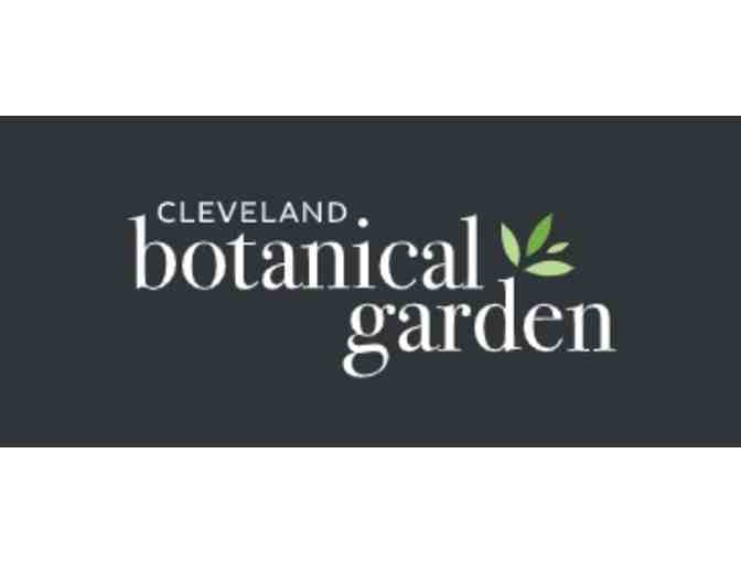 Holden Arboretum or Cleveland Botanical Garden 4 tickets - Photo 2