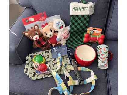 Holiday Dog Necessities