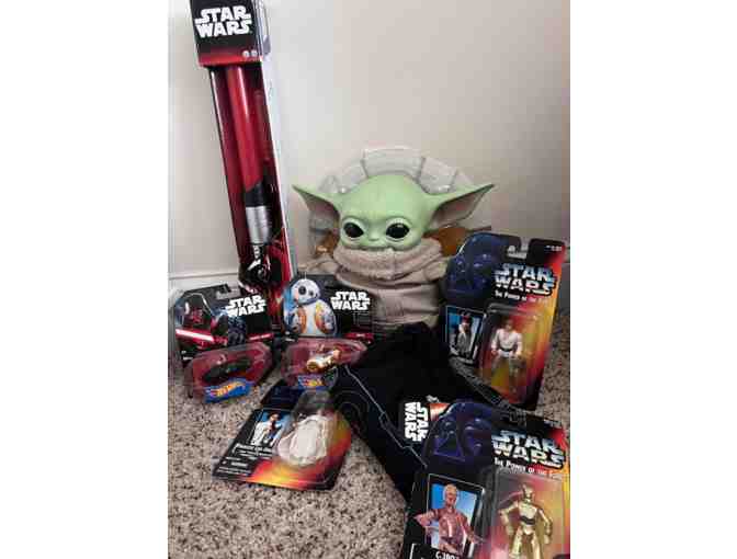 A Galaxy of Fun - Photo 1