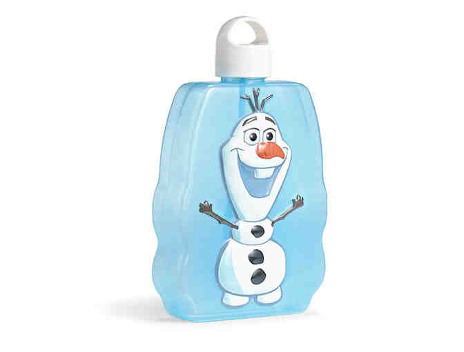 Disney Frozen Best Friends Play-a-Sound Board Book & Olaf Bubblins Bubbles